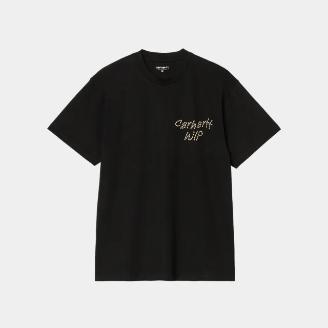 【Carhartt WIP】短袖 上衣 S/S Sunflower T-Shirt 經典工裝 男裝（其他規格）