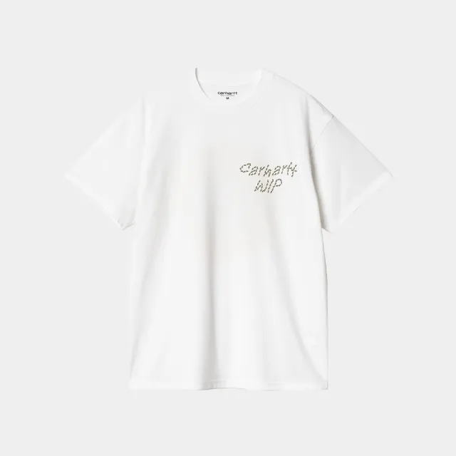 【Carhartt WIP】短袖 上衣 S/S Sunflower T-Shirt 經典工裝 男裝（其他規格）