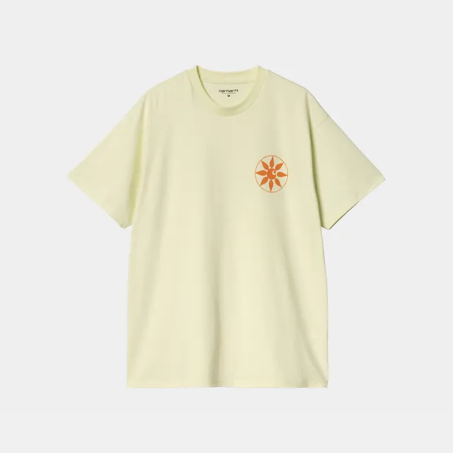 【Carhartt WIP】短袖 上衣 S/S Senses T-Shirt 經典工裝 男裝（其他規格）