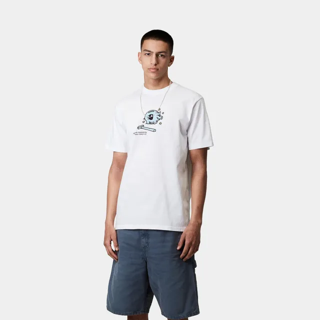 【Carhartt WIP】短袖 上衣 S/S Piggybank T-Shirt 經典工裝 男裝