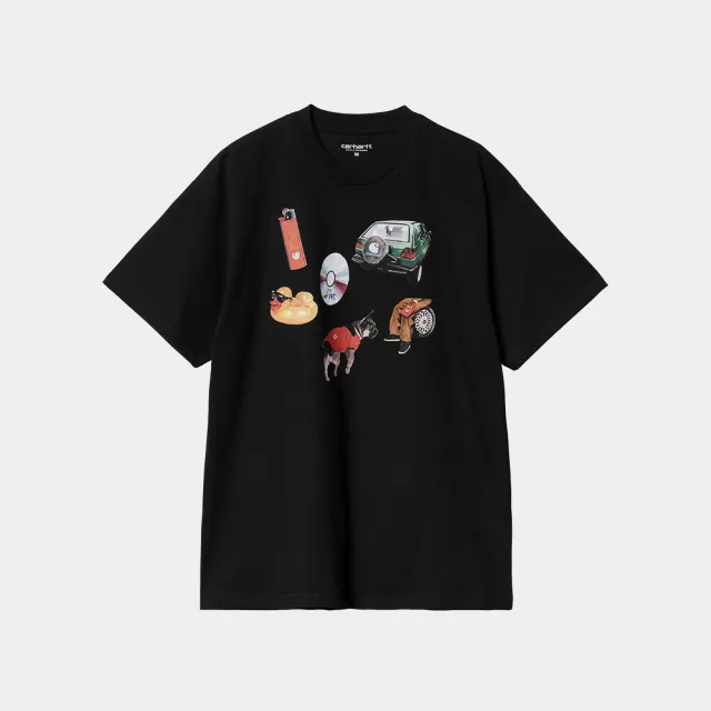 【Carhartt WIP】短袖 上衣 S/S Jacob Rochester T-Shirt 經典工裝 男裝（其他規格）