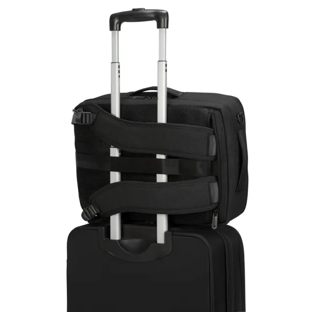 【Targus】Cypress EcoSmart 15.6吋 三用環保電腦後背包(TBB587)