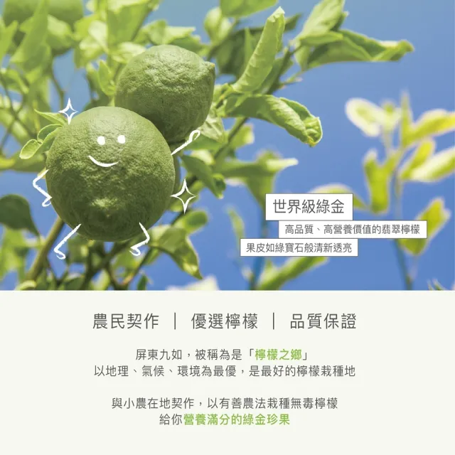 【萃綠檸檬】L80酵素精萃液 特惠3盒組 12瓶/盒(贈L80酵素精萃液X2瓶 20ml/瓶)