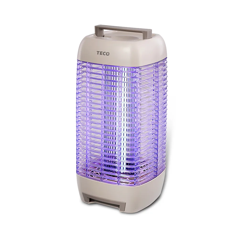 【TECO 東元】10W 東元 銀離子 抑菌 捕蚊燈 電擊式 補蚊燈 滅蚊燈 XYFYK107