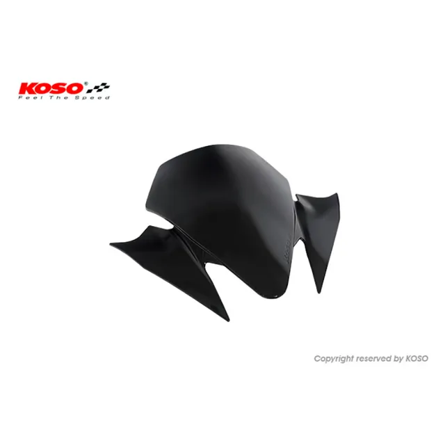 【KOSO】Yamaha 山葉機車 CYGNUS 七代勁戰 125/155 導流小風鏡