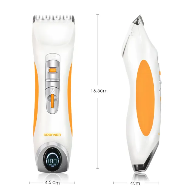 【URBANER 奧本】專業款全身用寵物電剪MB-066(電剪/寵物電剪/電動理毛器)