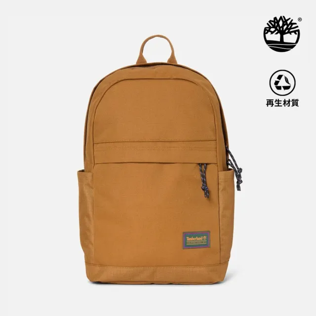 【Timberland】中性深小麥色Timberpack 30公升雙層後背包(0YHEREH2)
