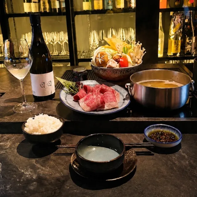 王匯所火鍋餐酒館｜雙人海陸套餐火鍋券｜京都發酵酸菜鍋推薦/東區深夜聚餐首選(mo)