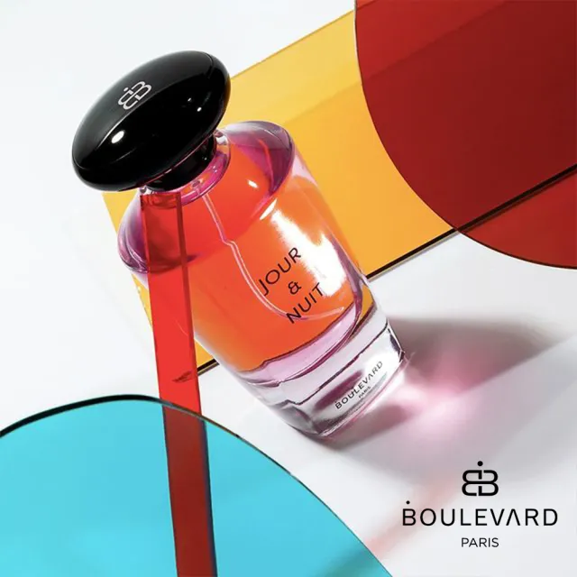 【Boulevard Paris】愛在巴黎女性淡香精100ml(專櫃公司貨-即期品)