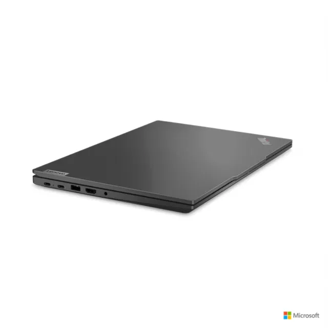 【ThinkPad 聯想】14吋Ultra 5 AI 商用輕薄筆電(E14 G7/Ultra 5-226V/16G/512G SSD/W11H)