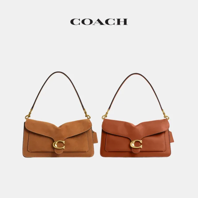 【COACH】蔻馳官方直營 TABBY 36號單肩包 肩背包-2色任選(CEM11/CEM12)