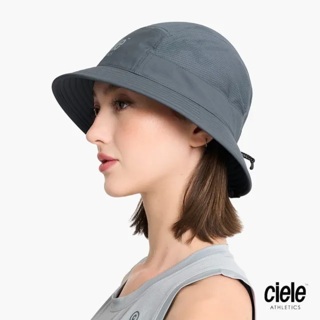 【ciele】Gobucket-comp-athletics 漁夫帽 遮陽 墨藍(U2BK0081-BL028)