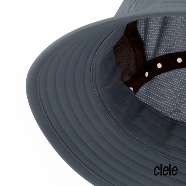 【ciele】Gobucket-comp-athletics 漁夫帽 遮陽 墨藍(U2BK0081-BL028)