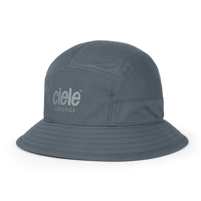 【ciele】Gobucket-comp-athletics 漁夫帽 遮陽 墨藍(U2BK0081-BL028)