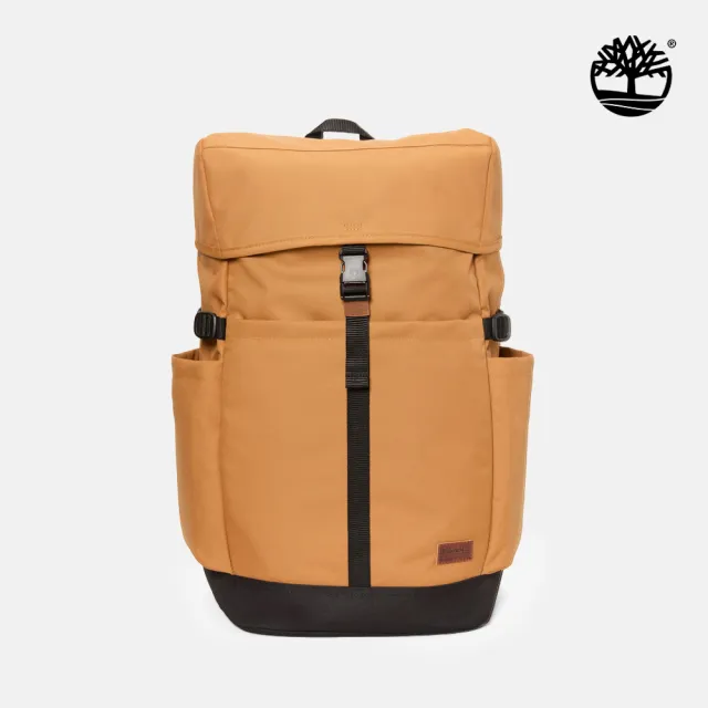 【Timberland】中性小麥色Heritage 27公升後背包(0YH69P47)