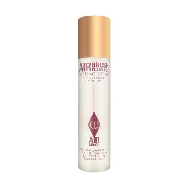 【Charlotte Tilbury】輕盈無瑕定妝噴霧 200ml