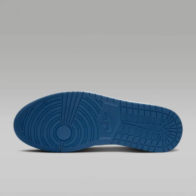 【NIKE 耐吉】JORDAN COURT CONNECT LOW 白藍色 休閒鞋 喬丹 穿搭 運動鞋 男款 IQ5698-104