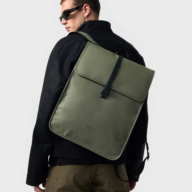 【GASTON LUGA】Dash Backpack 16吋防水後背包 男包 包包 筆電包(季節限定)