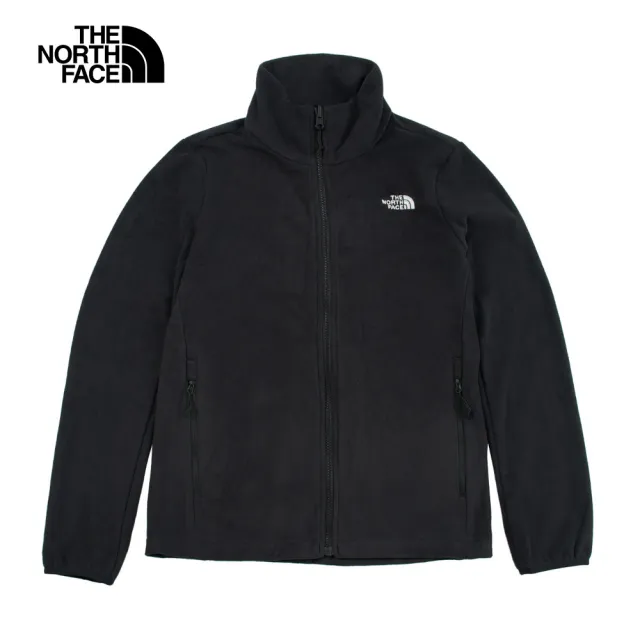 【The North Face】中性款防水透氣抓絨內裡三合一外套(多款任選)