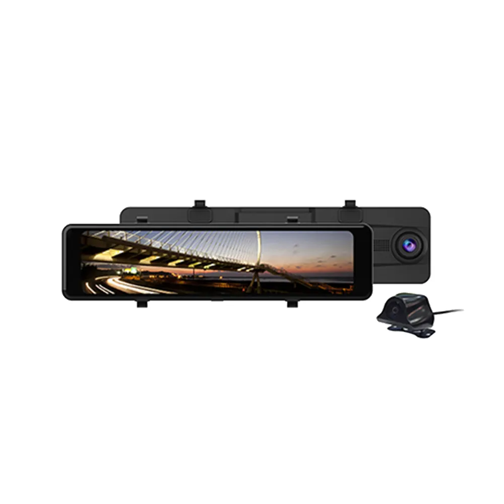 【Abee 快譯通】DVR 11.26 R120前後2K+WIFI+HDR 電子後視鏡行車記錄器_安裝費另計(車麗屋)