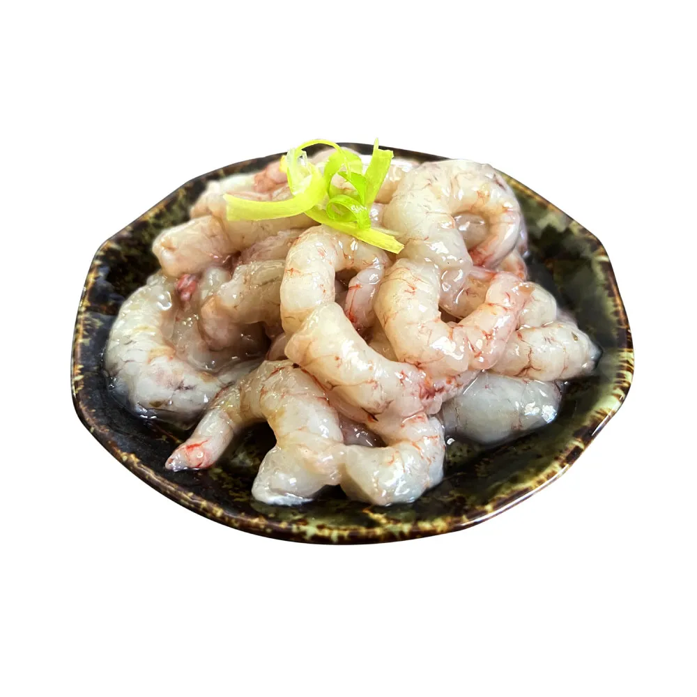 台南手剝野生火燒蝦仁