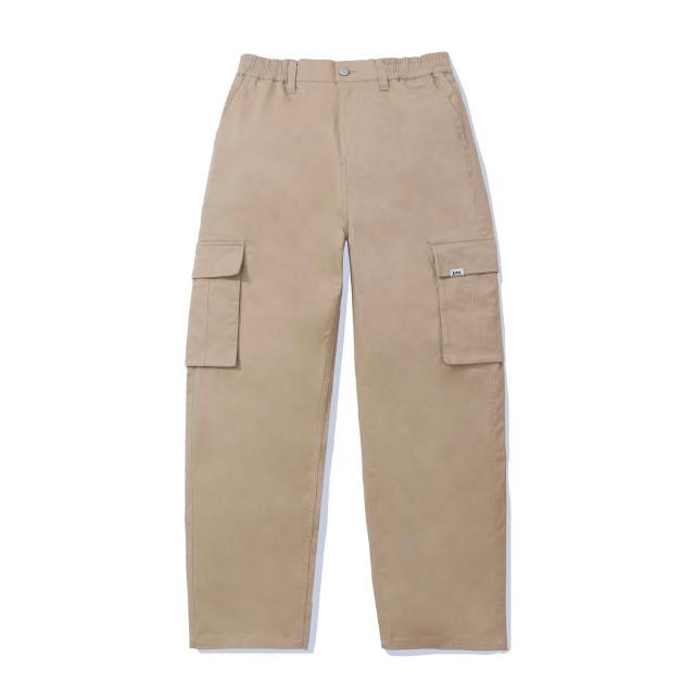 【Lee】男裝 休閒褲 / 工裝風Cargo 共2色 / LB620007122 LB620007124