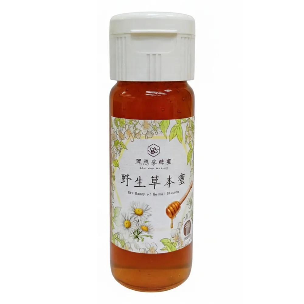 台灣農會認證理想家天然熟成蜂蜜
