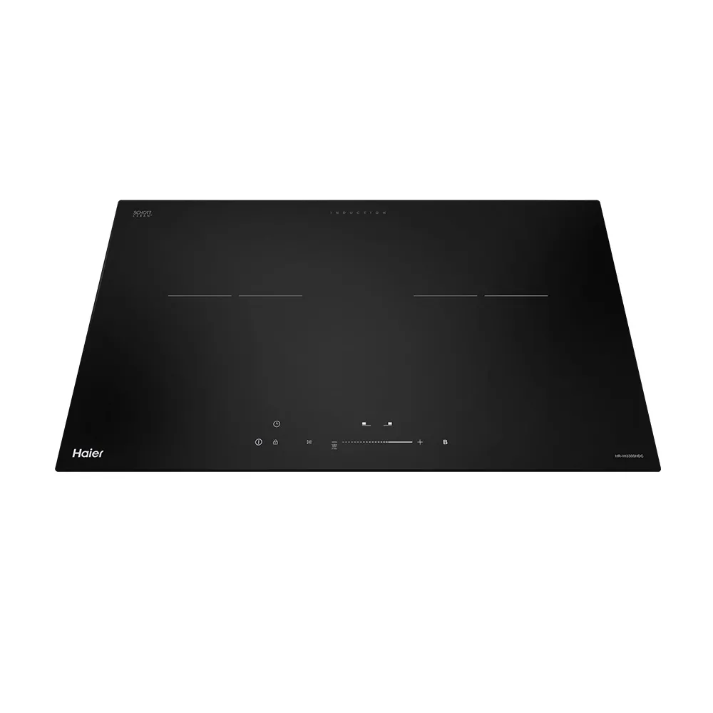 【Haier 海爾】IH感應爐/IH爐/電磁爐/調理爐/雙口/肖特玻璃(HR-IH3300HDS 不含基本安裝)