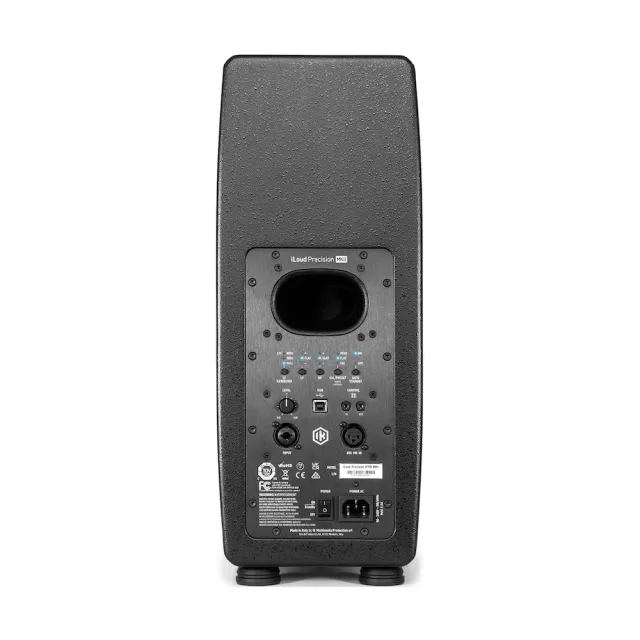 【IK Multimedia】iLoud Precision MTM MK2 主動式喇叭 一對(公司貨保證)