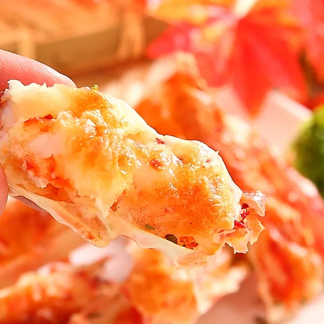 【華得水產】巨無霸智利熟凍帝王蟹2隻(1600-1800g/隻 )