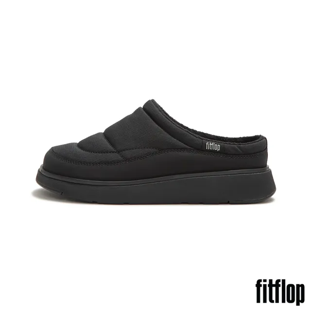 【FitFlop】GEN-FF 軟墊木屐鞋-女(3色)