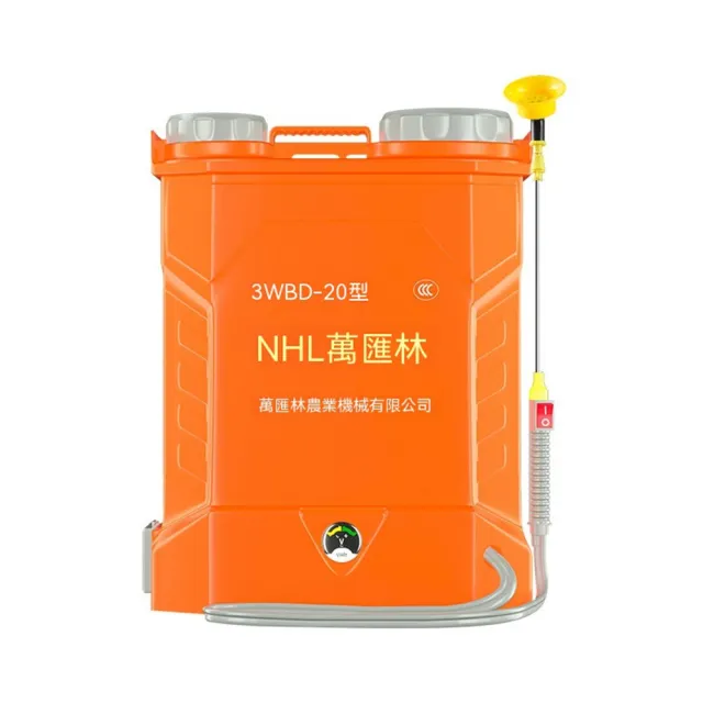 【AnDa 安達】全自動攪拌農藥小型打藥機高壓☆電背負式電動噴霧器農用 (強勁動力 霧化均勻 超長續航)