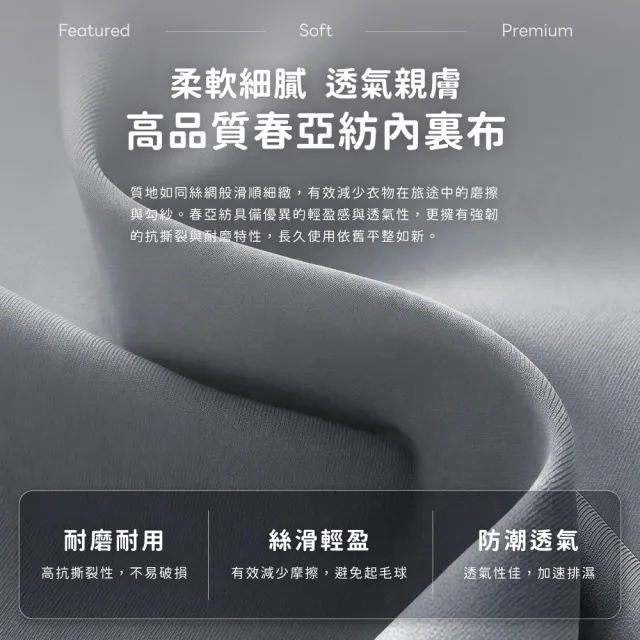 【American Explorer 美國探險家】24+28吋 雙開箱 前開/對開 靜音輪 CF39 兩件組 行李箱 兩用箱 旅行箱
