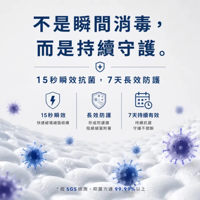 【PURES 純萃生技】病毒盾菌切錠 2入組