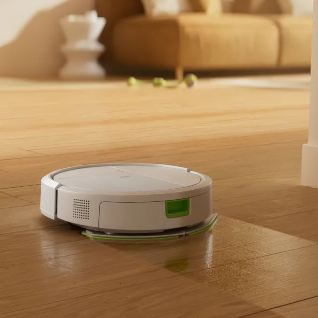 【iRobot】26年新機 Roomba 115 Combo 掃拖機器人(纖薄機身/15000Pa/防纏延伸側刷/深層延伸拖地/105升級版)