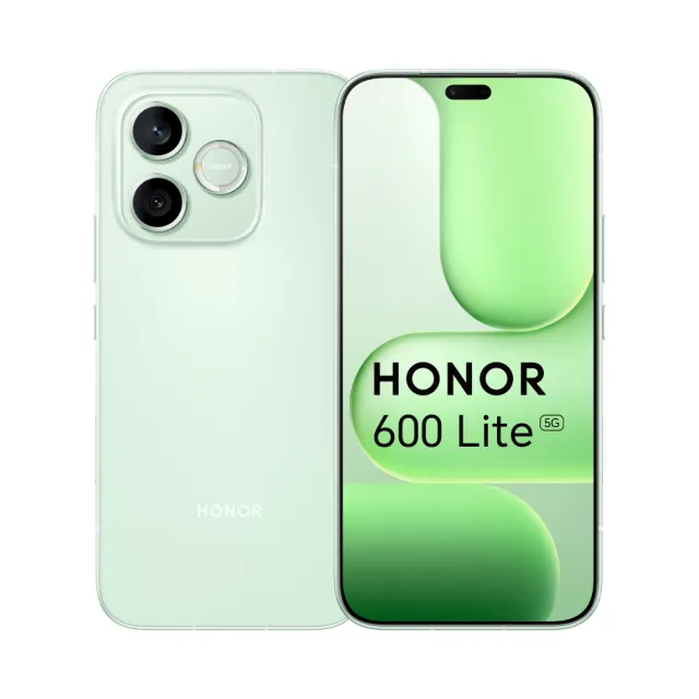 【honor 榮耀】HONOR 600 Lite 5G 6.6吋 (8G/256G)