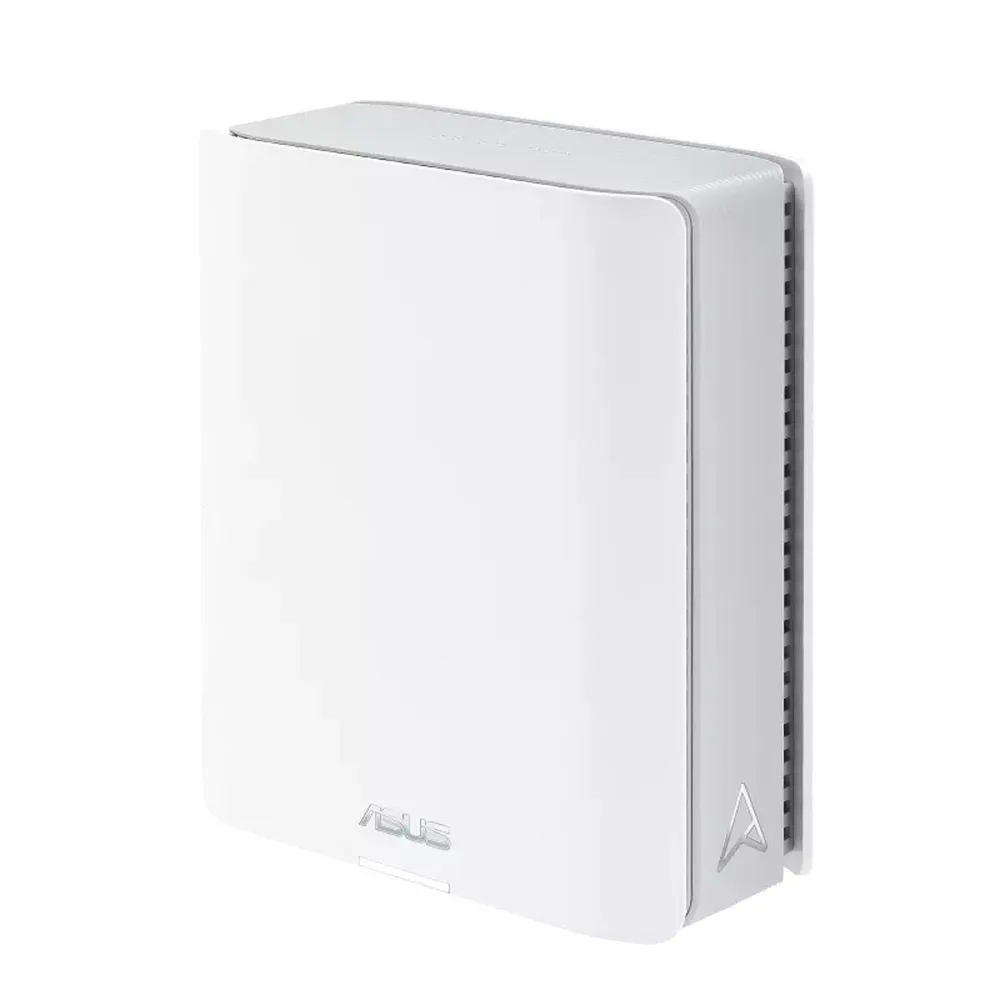 【ASUS 華碩】2入組★WiFi 7 三頻 BE18000 AiMesh 路由器/分享器(ZenWiFi BT10)