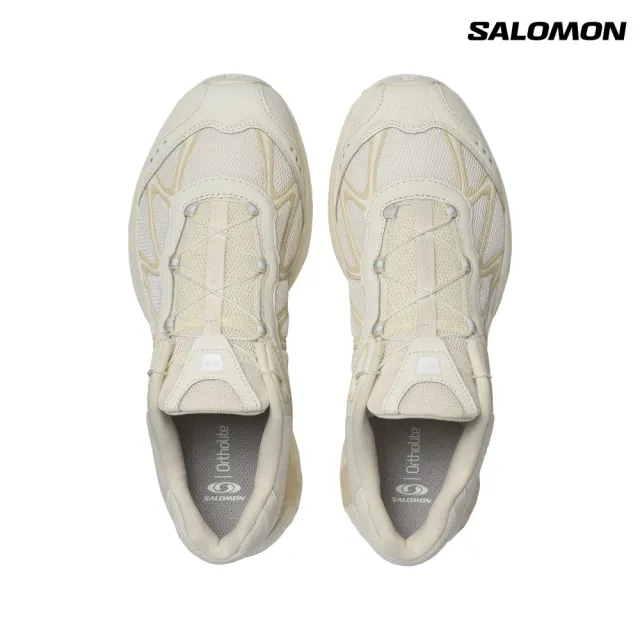 【salomon】XT-WHISPER 運動鞋 香草冰/杏仁奶