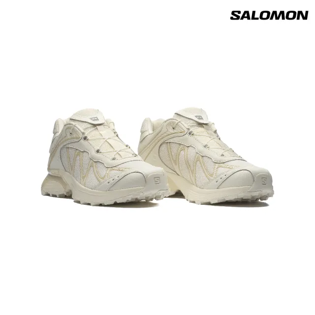 【salomon】XT-WHISPER 運動鞋 香草冰/杏仁奶