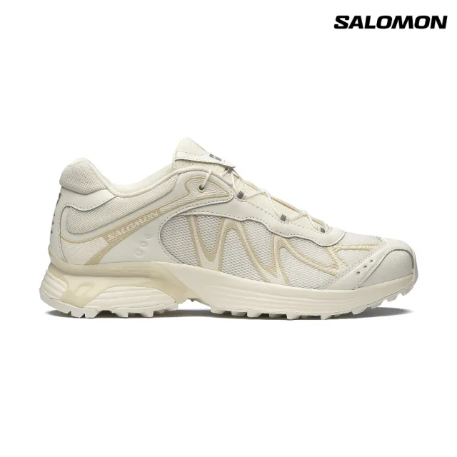 【salomon】XT-WHISPER 運動鞋 香草冰/杏仁奶