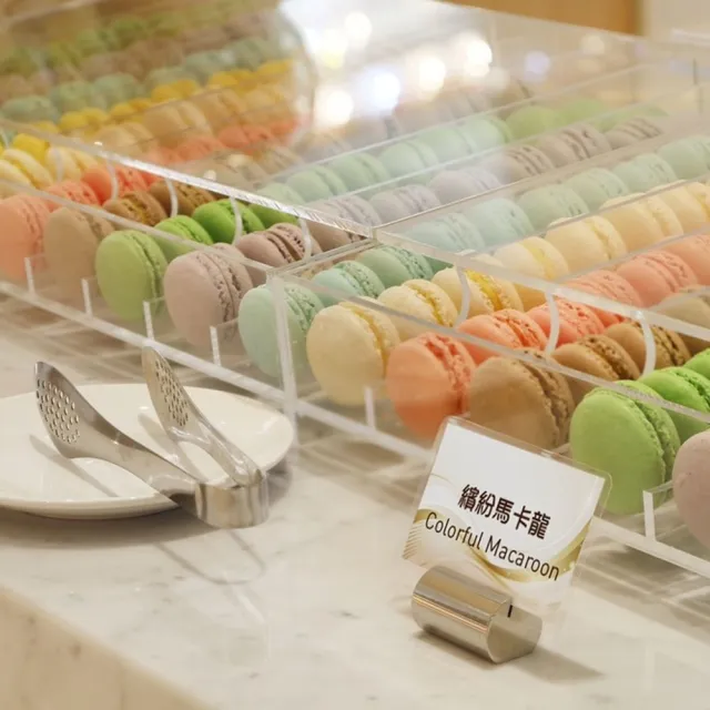 【葛瑪蘭之星飯店】9/4偷殺!假日不加價！星苑餐廳★雙人晚餐吃到飽(假日限19:10-21:10餐期使用)