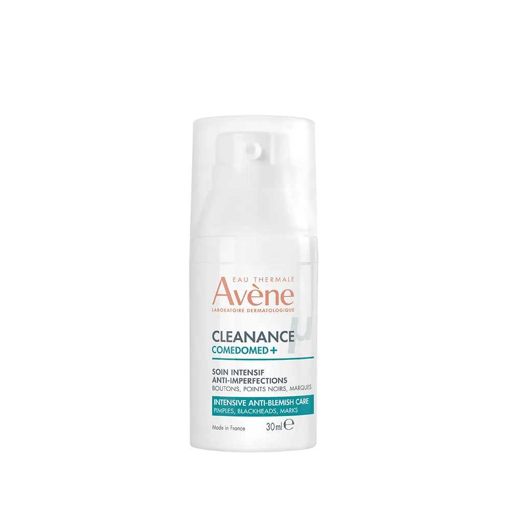【Avene 雅漾】官方直營 控油抗痘精華plus 30ml