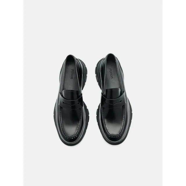 【PEDRO】Hybrix 皮革樂福鞋/綁帶鞋/網眼樂福鞋(小CK集團品牌 官方直營 新品上市 Joeman推薦)