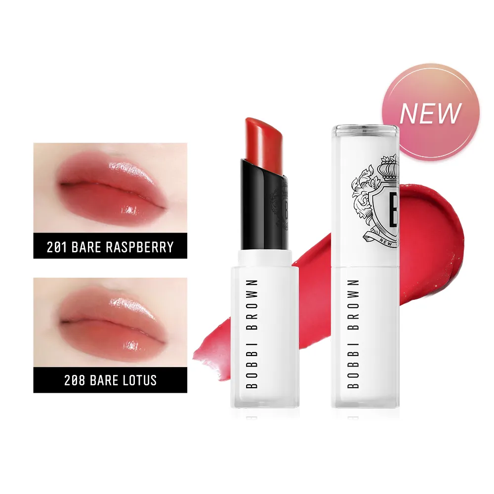 【Bobbi Brown 芭比波朗】晶鑽修護潤色護唇膏2.5g #唇紋消失棒(植萃修護/保濕顯嫩/豐盈滋潤)