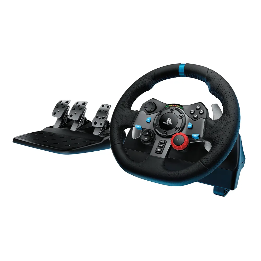 【Logitech G】G29賽車方向盤(電競/賽車/方向盤/羅技/Logitech)