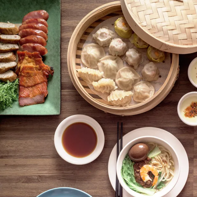 【漢來海港餐廳】平日晚餐券10張(台中/台南/高雄通用)