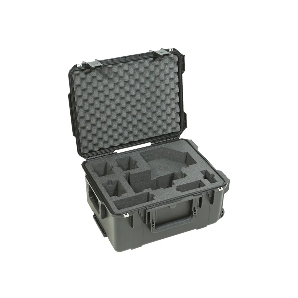【美國SKB Cases】3i-201510F5攝影機滾輪拉柄氣密箱(Sony -F5系列)(彩宣總代理)