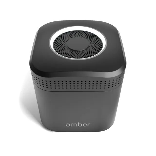 【AMBER】Amber PRO 個人/家庭雲端儲存裝置 4TB(內建硬碟4TB x 2 + AC2600 Wi-Fi寬頻分享器)
