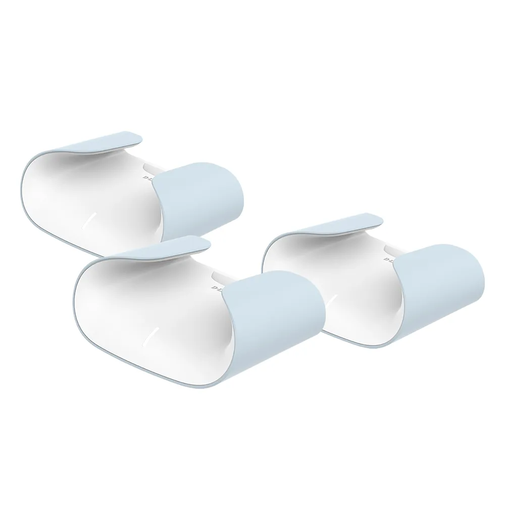 【D-Link】M30 AX3000 MESH Wi-Fi 6 雙頻無線路由器/分享器(三入組)