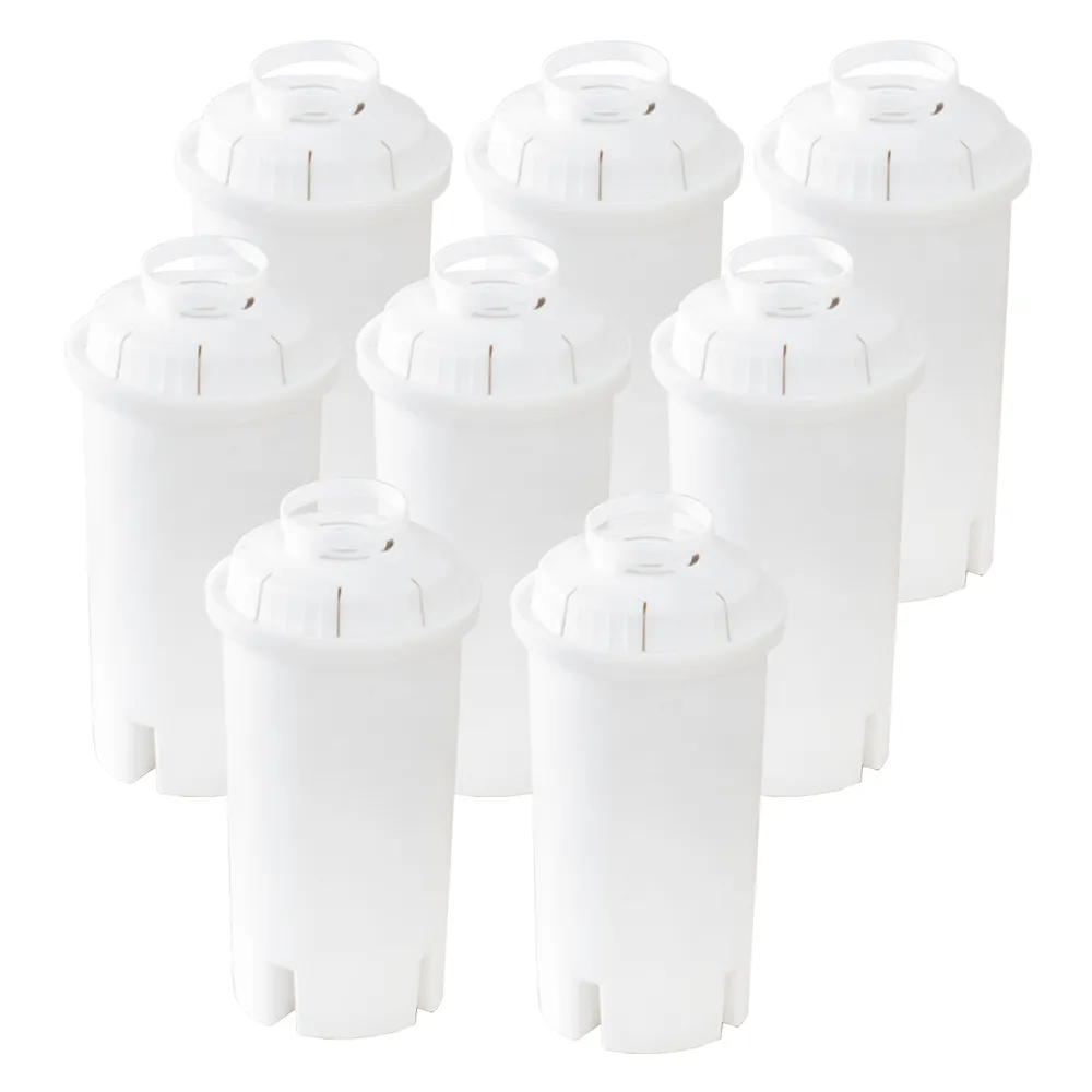 【日本AWSON歐森】瞬熱開飲機專用濾心-有效過濾150L(8入組)